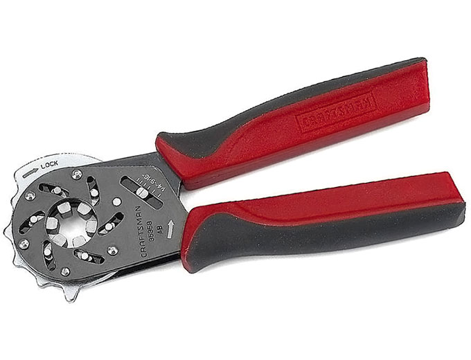 Craftsman 8-in. Max Axess Locking Wrench