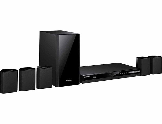 Samsung HT-H4500 3D Home Theater System