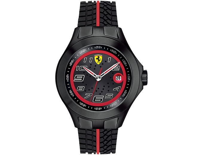 Scuderia Ferrari Men's Race Day Watch