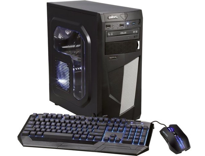 ABS Dreadnought ALA001 Desktop PC