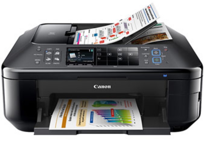 Canon PIXMA MX892 Wireless Color Printer