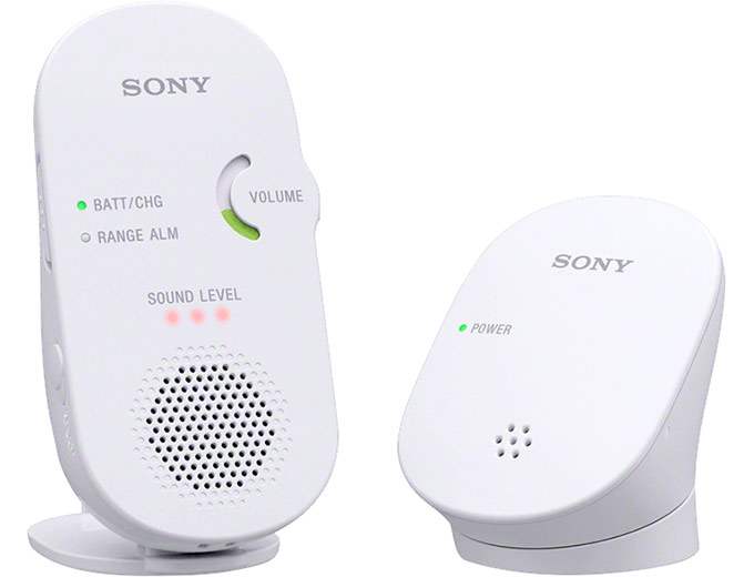 Sony NTM-DA1 Digital Baby Monitor