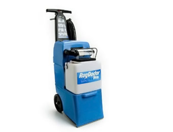 Rug Doctor Mighty Pro Steam Carpet Cleaner