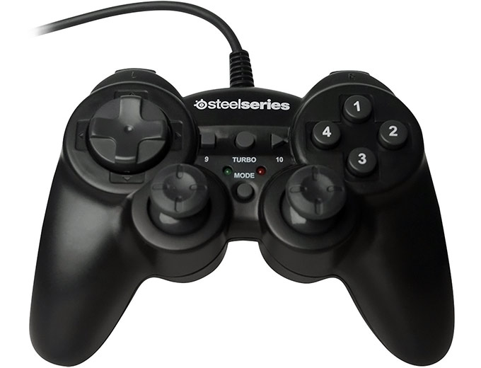 SteelSeries 3GC PC Gaming Controller