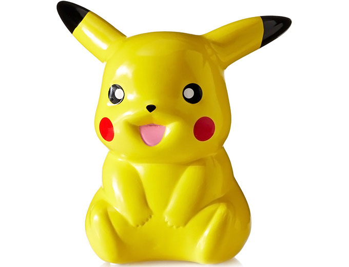 Pokémon Pikachu Ceramic Bank
