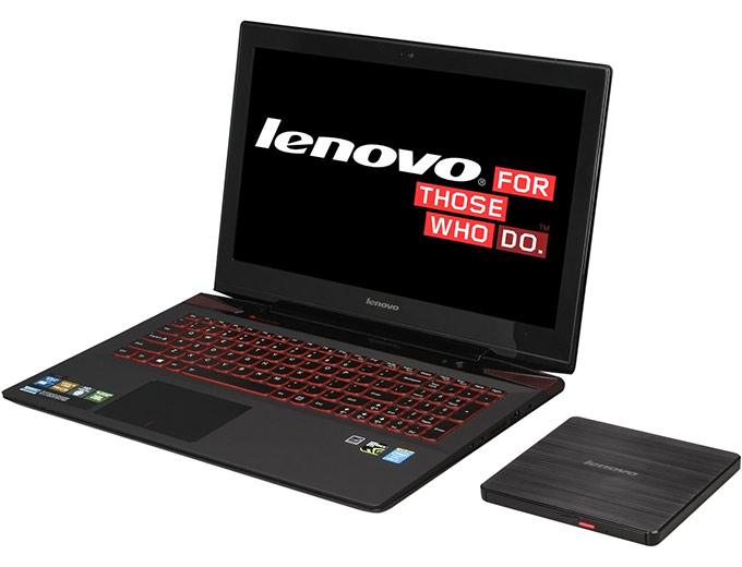 Lenovo Y50 15.6" Gaming Laptop