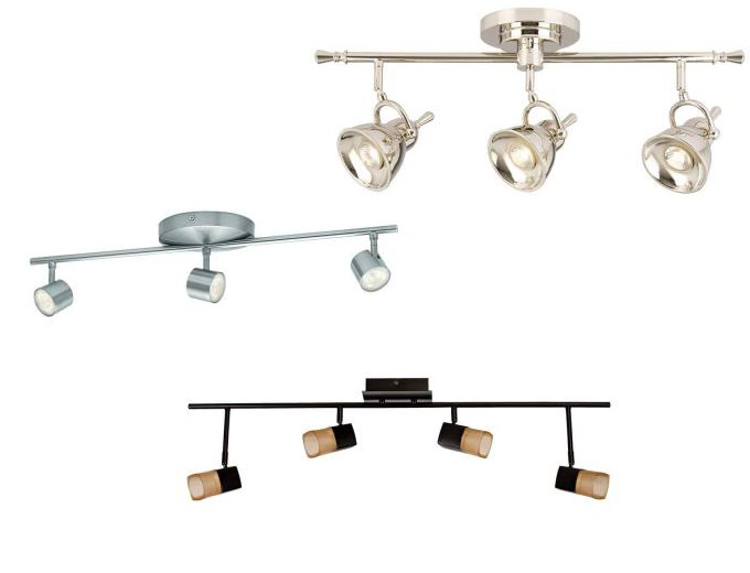 Today Only! 45% off Track Lighting at Home Depot + Free Shipping