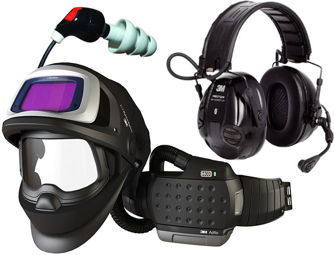 Up to 40% off 3M Safety & Protective Equipment