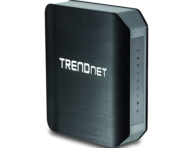 TRENDnet AC1750 Dual Band Wireless Router