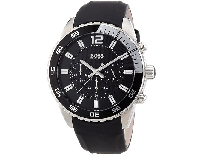 Hugo Boss 1512804 Men's Strap Watch