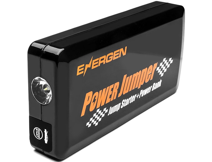 Energen Power Jumper EN-PJX6, 12000 mAh