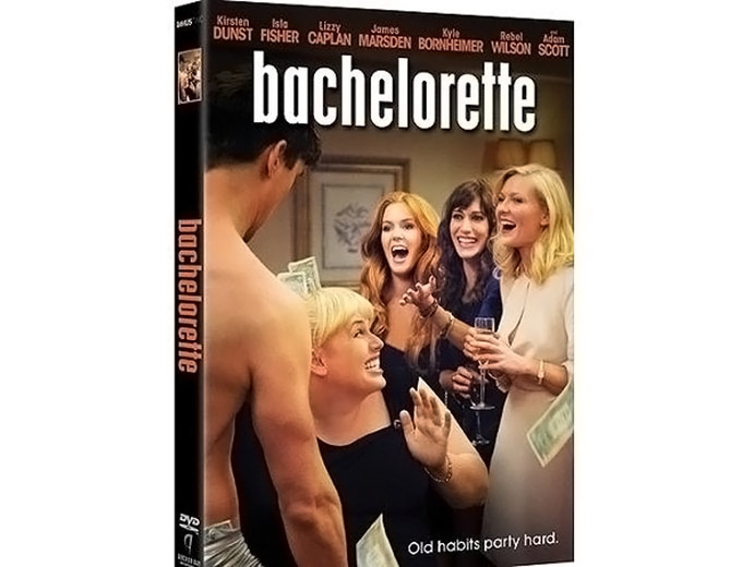 Bachelorette DVD