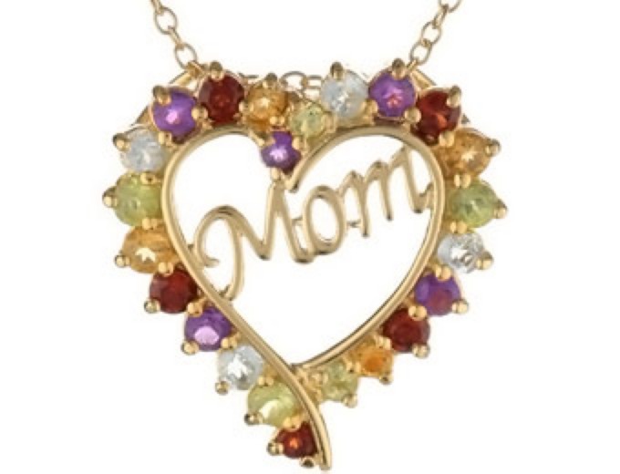 Jewelry Gifts for Mother's Day