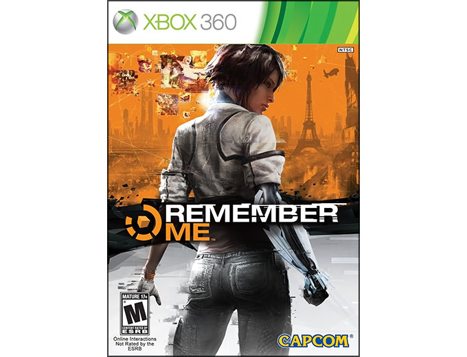 Remember Me - Xbox 360