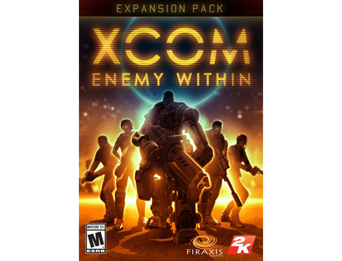 XCOM: Enemy Within PC Game