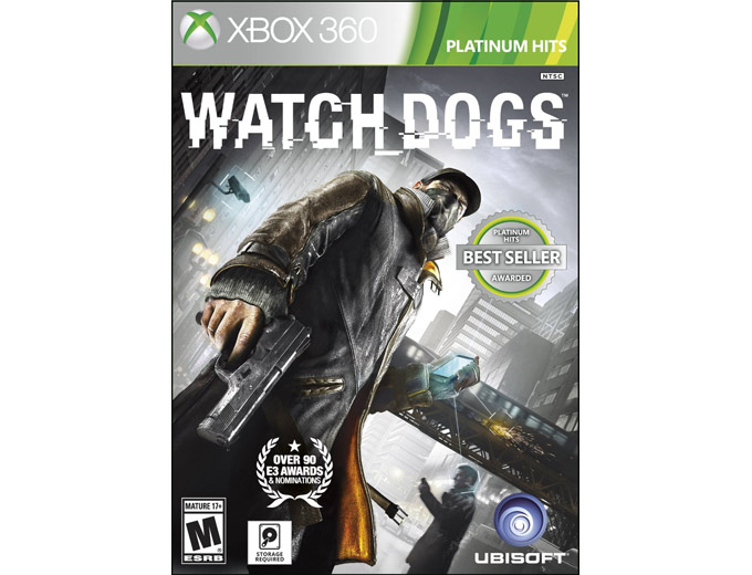 Watch Dogs - Xbox 360