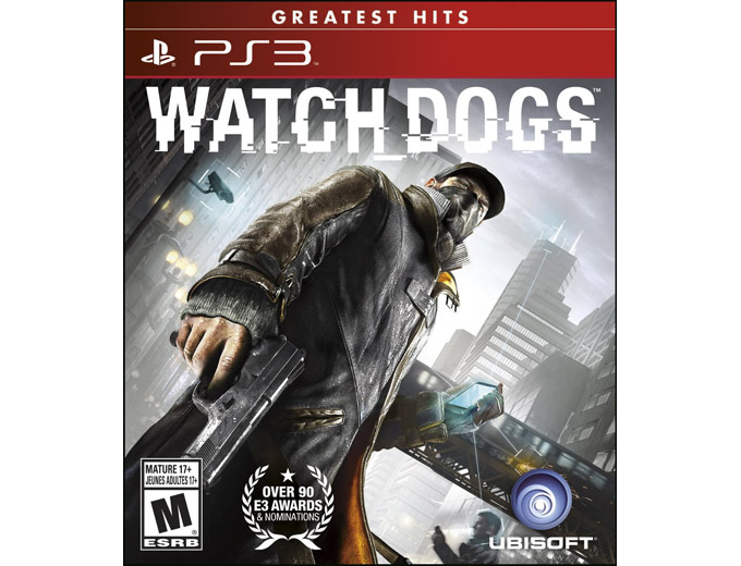 Watch Dogs - Playstation 3