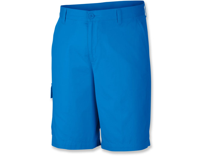Columbia Red Bluff Cargo Shorts