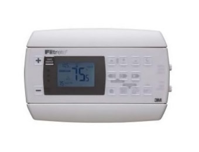 Filtrete 3M-22 Digital Programmable Thermostat