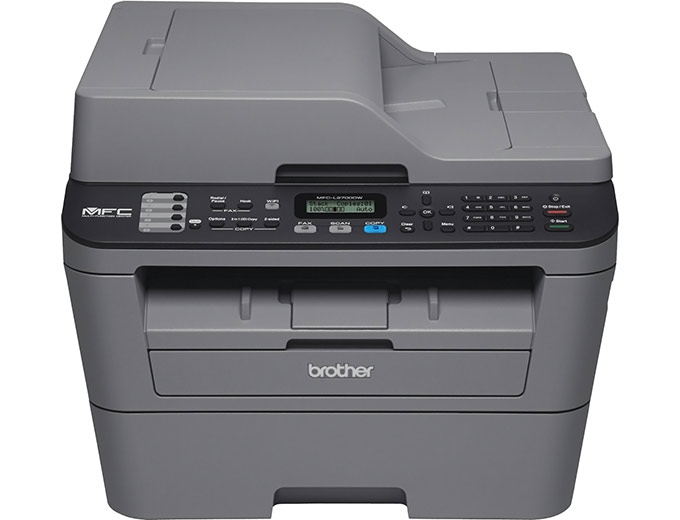 Brother MFCL2700DW Laser All-In One Printer