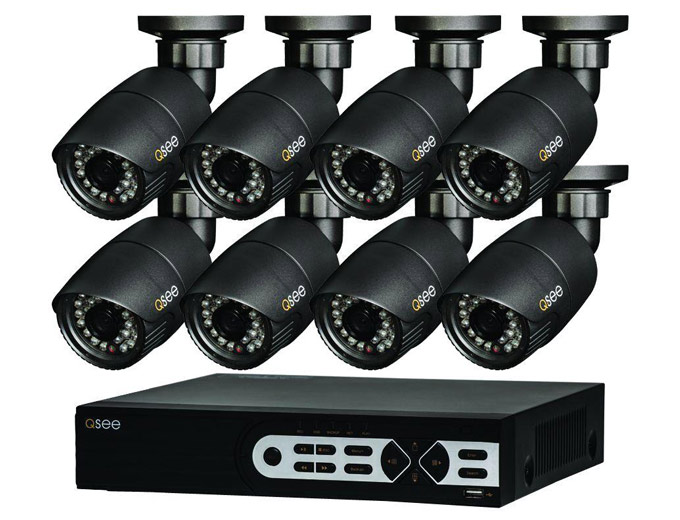 Q-SEE HeritageHD 720p Surveillance System