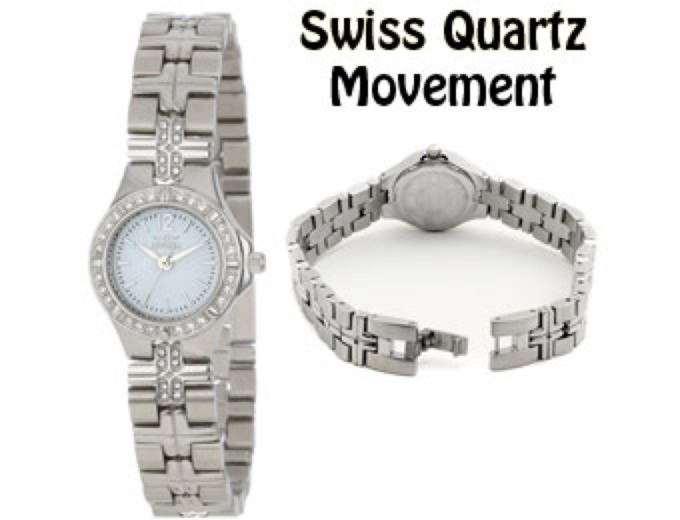 Invicta 0126 II Collection Women's Swiss Watch
