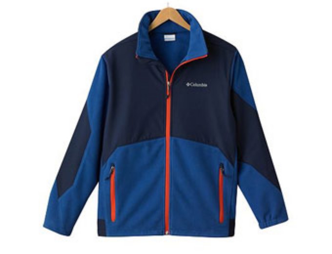 Columbia Sportswear Fleece Jacket