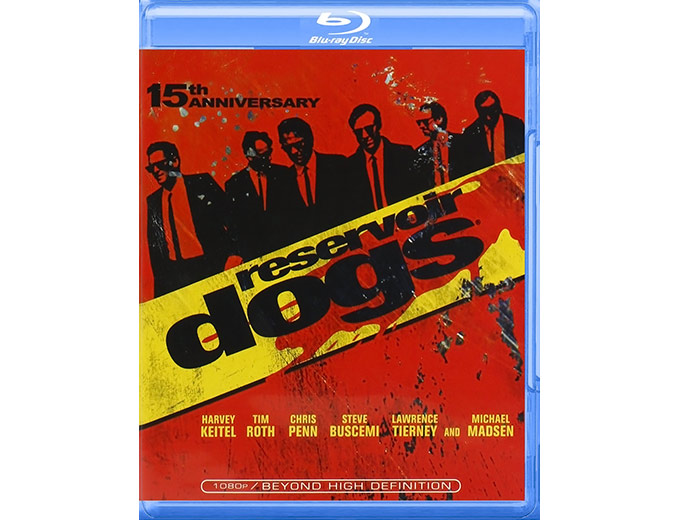 Reservoir Dogs Blu-ray