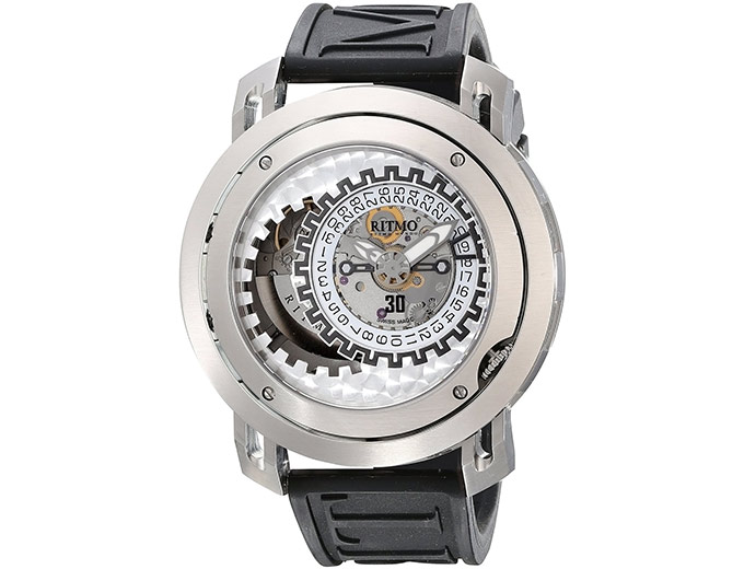 Ritmo Mundo 202 SS Persepolis Automatic Watch
