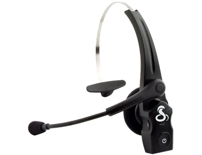 Cobra CBTH1-PLUS Bluetooth Headset