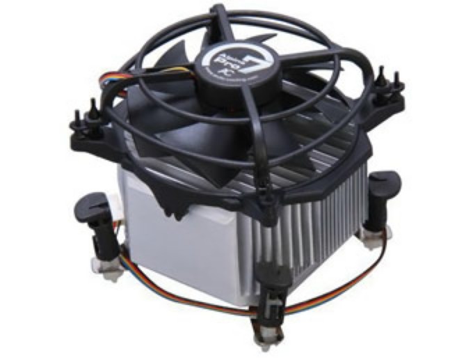 Free after Rebate: Arctic Cooling Alpine 7 Pro CPU Cooler