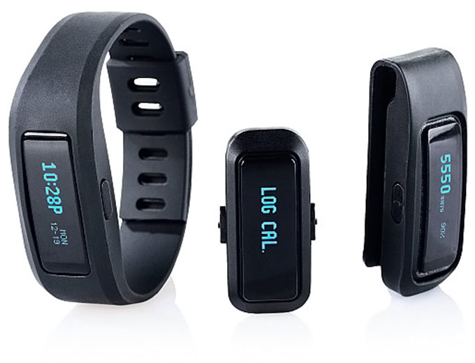 iFit Tracker, Band and Clip