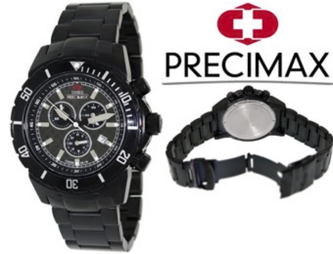 Swiss Precimax SP13296 Men's Swiss Watch