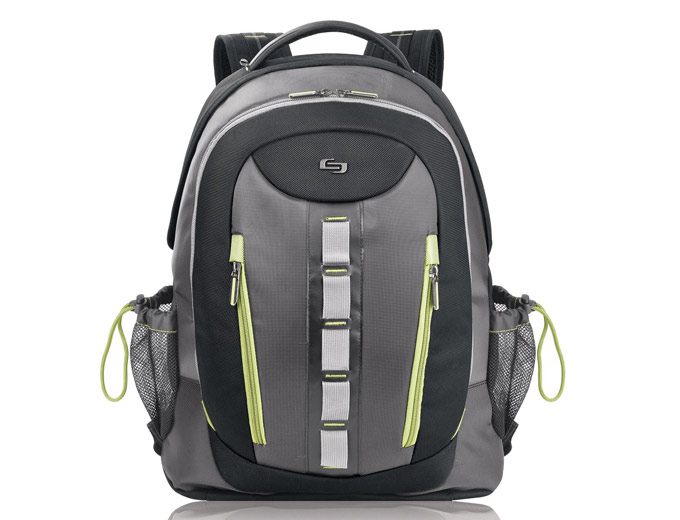 SOLO Storm laptop Backpack