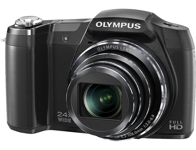 Olympus Stylus SZ-17 Digital Camera