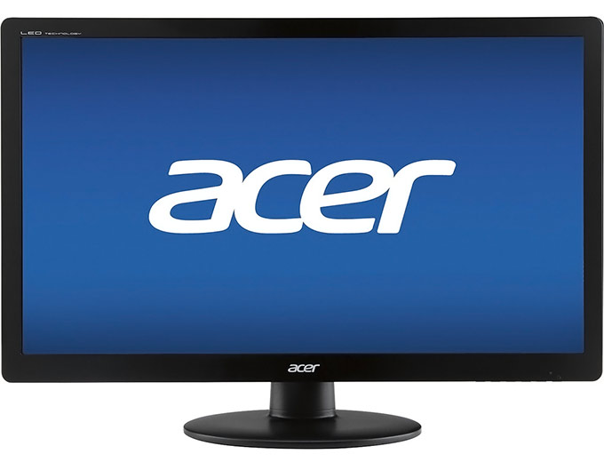 Acer S200HQL Cbd 19.5" LED Monitor