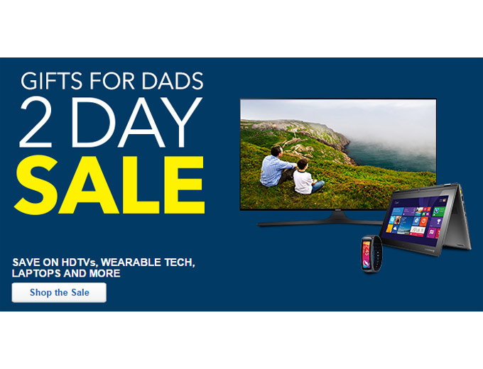 Best Buy 2-Day Sale Event