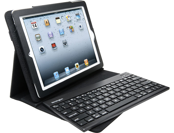 Kensington KeyFolio Pro 2 iPad Keyboard Case
