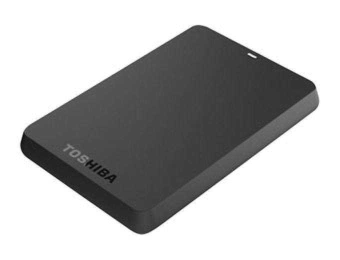 Toshiba HDTC615XK3B1 1.5TB Portable Hard Drive