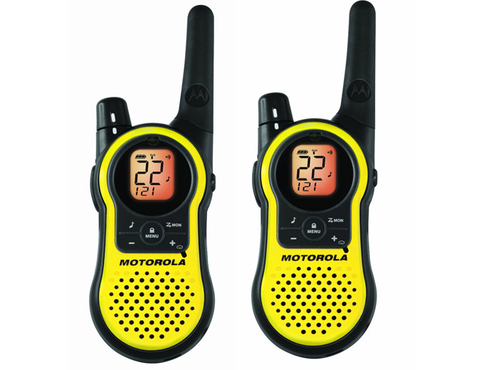 Motorola MH230R 2-Way Radios (Pair)