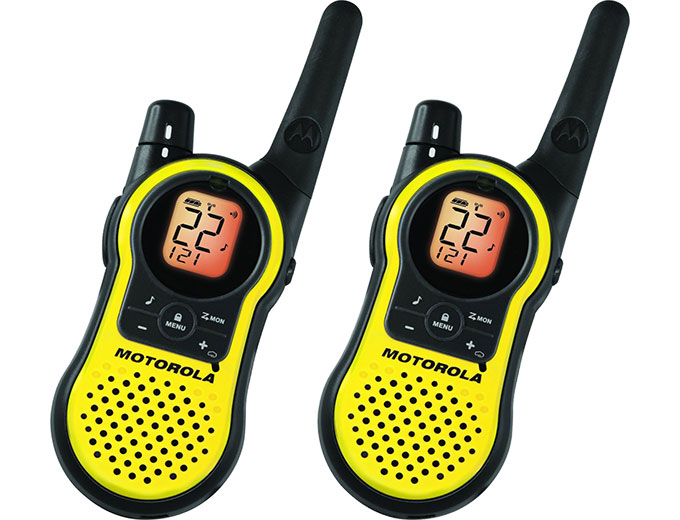 Motorola MH230R Talkabout 2-Way Radios
