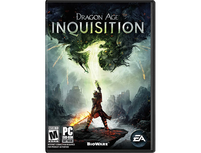 Dragon Age: Inquisition (PC DVD)