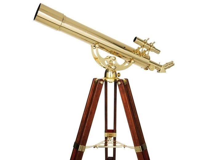 Celestron Ambassador 80mm Brass Telescope