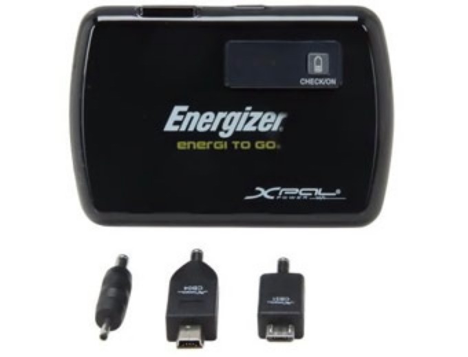 Energizer XP2000 Rechargeable Power Pack