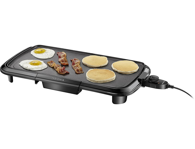 Insignia NS-GRID01 Griddle