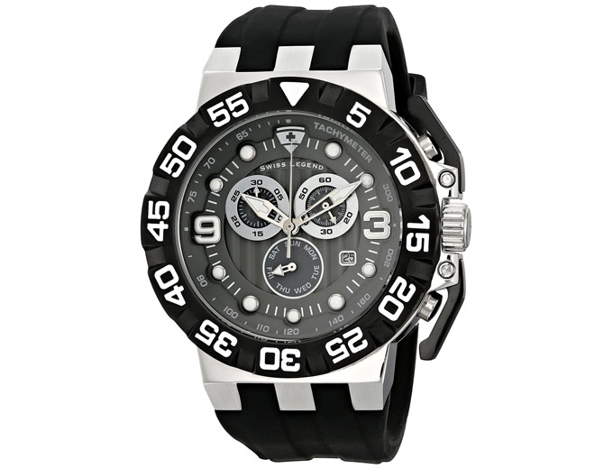 Swiss Legend 10125-014 Challenger Watch