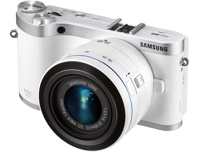 Samsung NX300 Mirrorless Digital Camera
