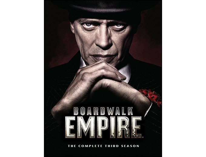 Boardwalk Empire: Season 3 DVD