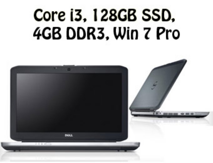 Dell Latitude E5430 14" Laptop