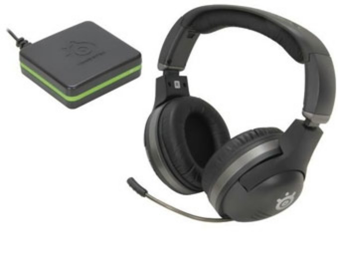 SteelSeries Spectrum 7XB Xbox 360 Headset
